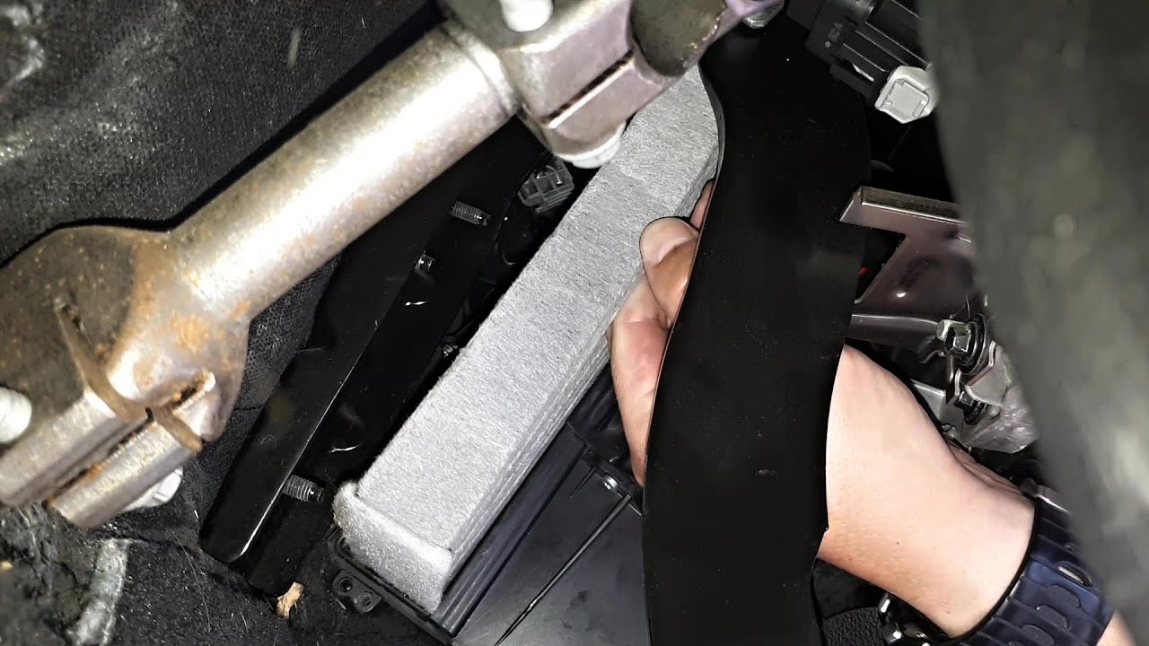 Ford Galaxy 2010 kabinový filtr (cabin filter )