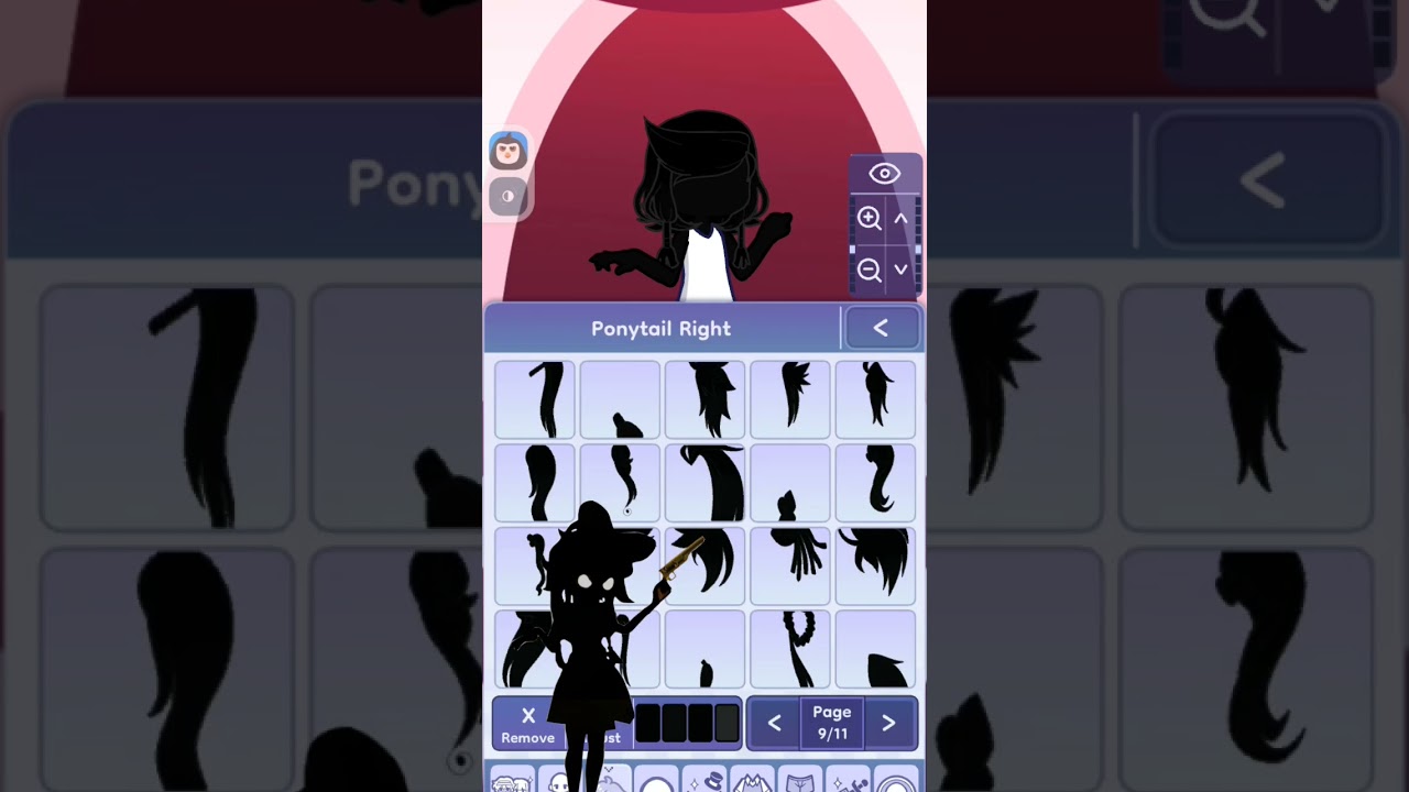 Tessa Elliot in gacha life 2  #gachalife2  #murderdrones #tessa
