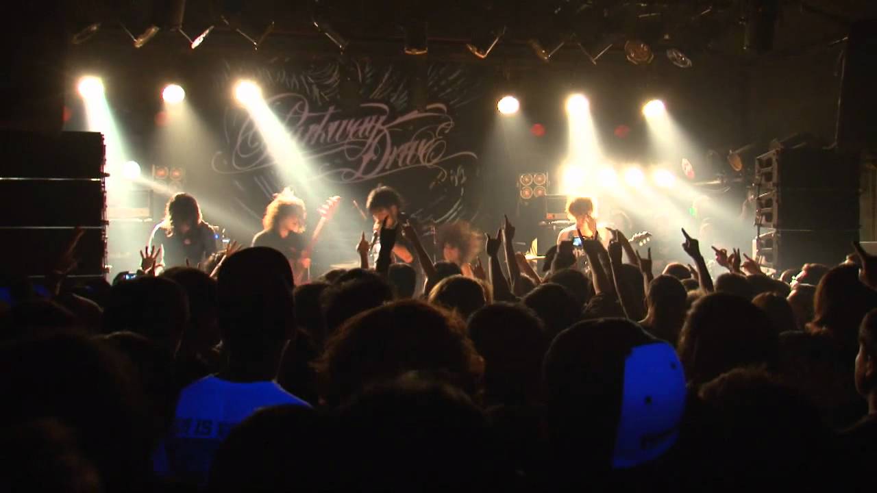 2011 12 07 CROSSFAITH