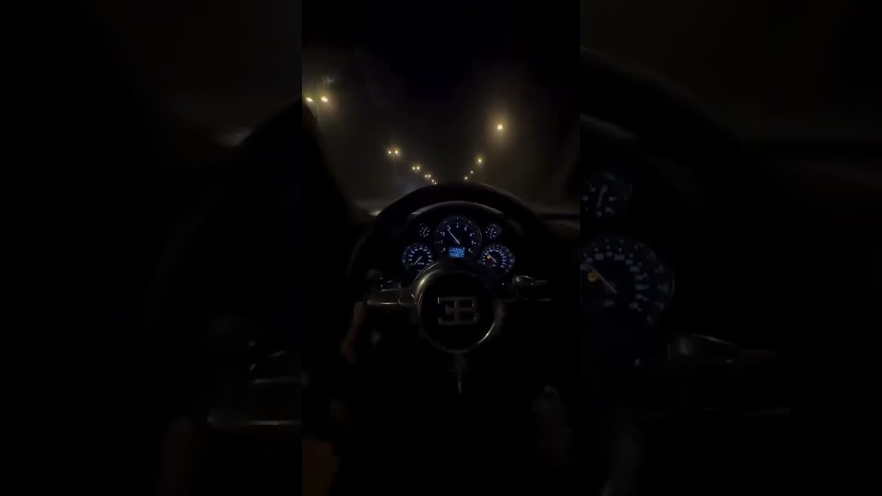 Budda w Bugatti Veyron Budda Doze & Han  