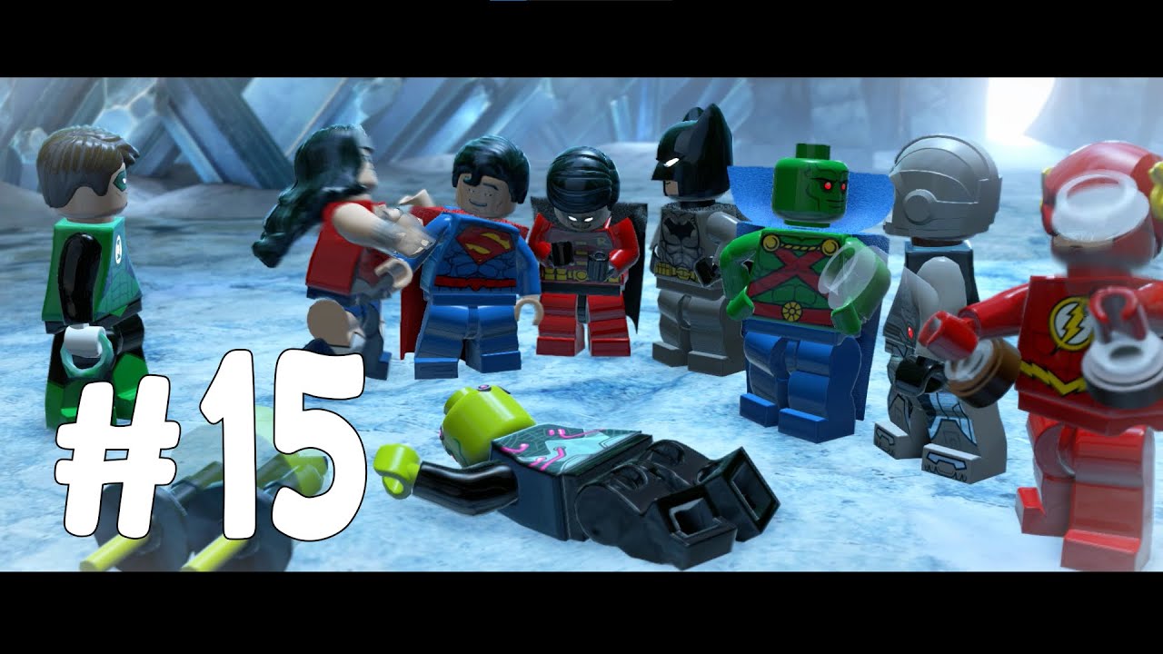 LEGO Batman 3: Poza Gotham #15 | 