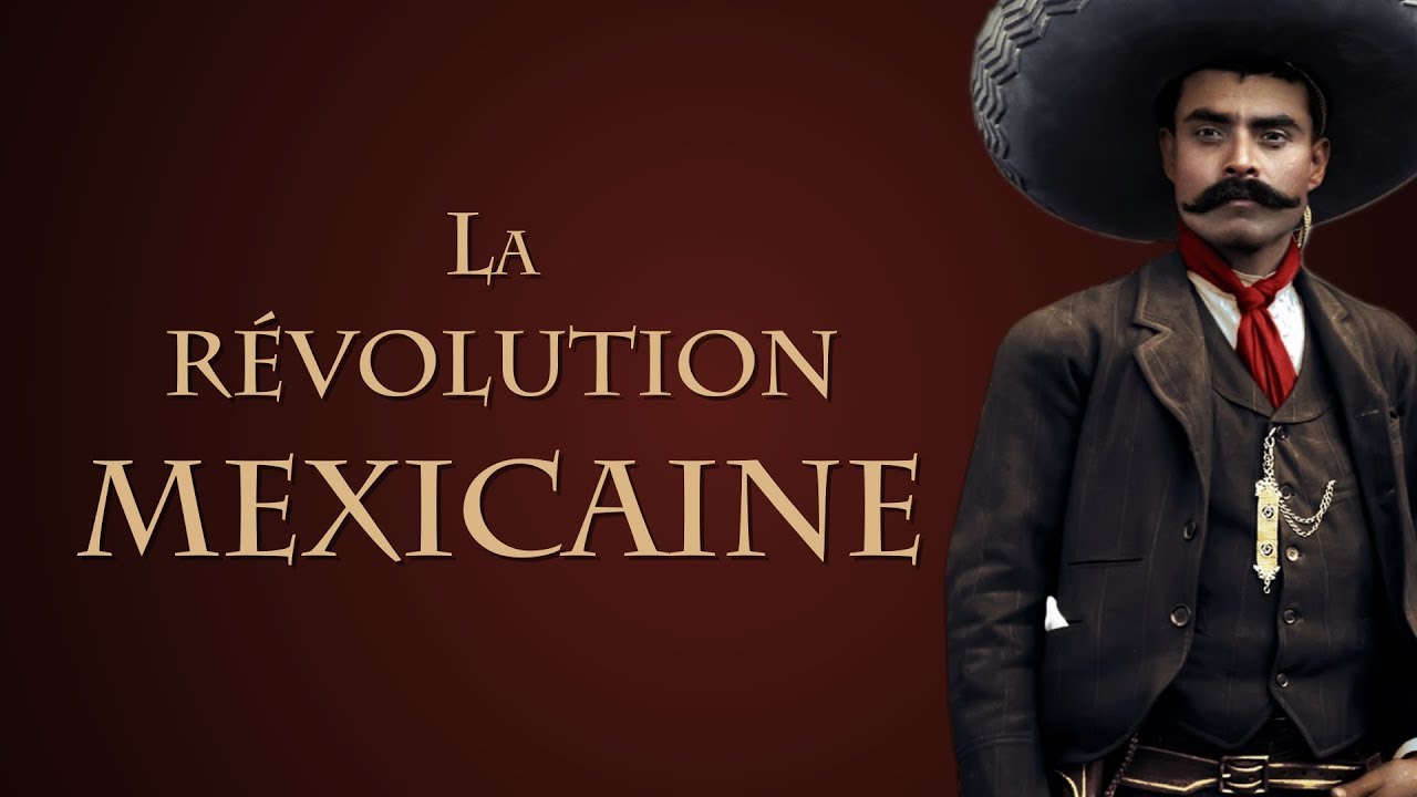 Comment la révolution mexicaine a-t-elle répondu aux désirs de changement ? [QdH#23]