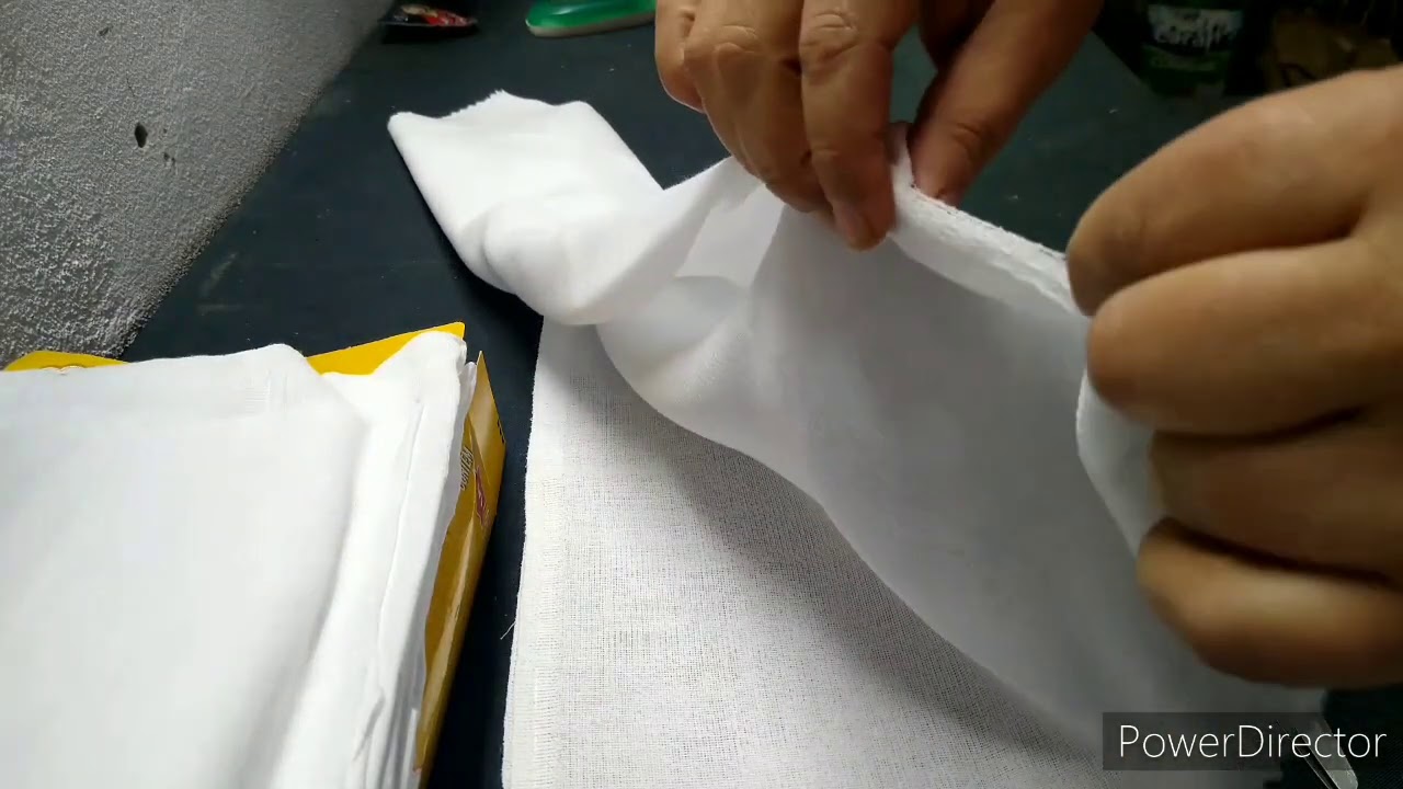 Aprenda cortar fralda sem erro