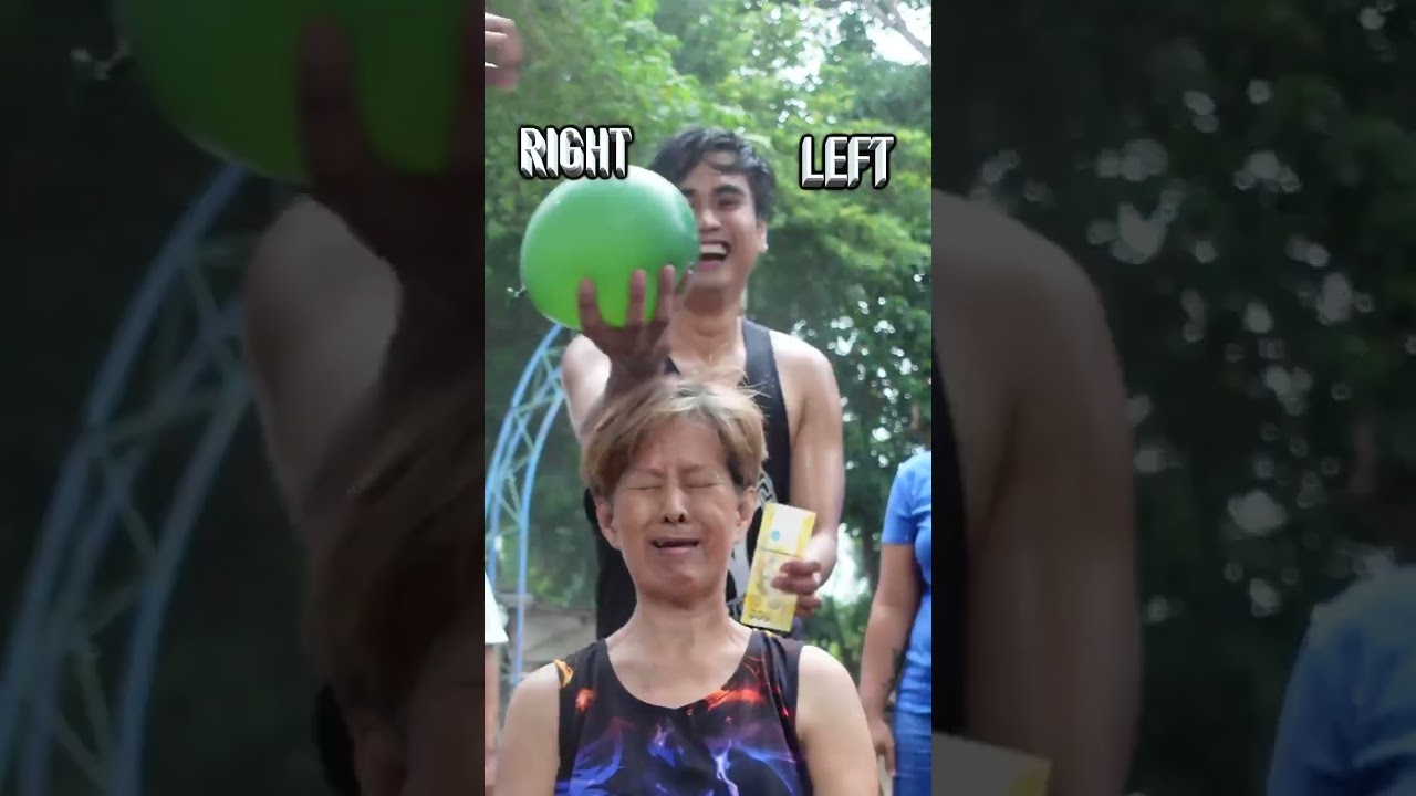 Kaliwa o Kanan,Pera o Tubig Edition🥴😂