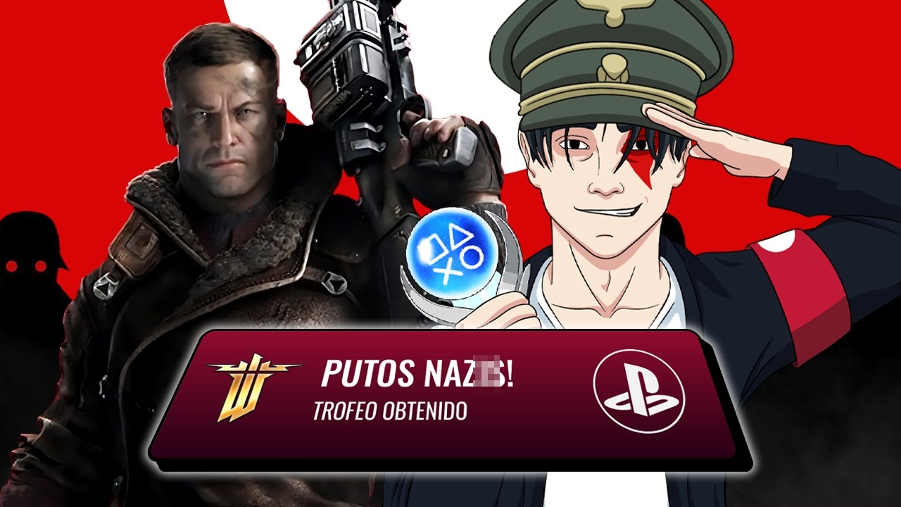 El primer Wolfenstein Tiene un Platino Perfecto