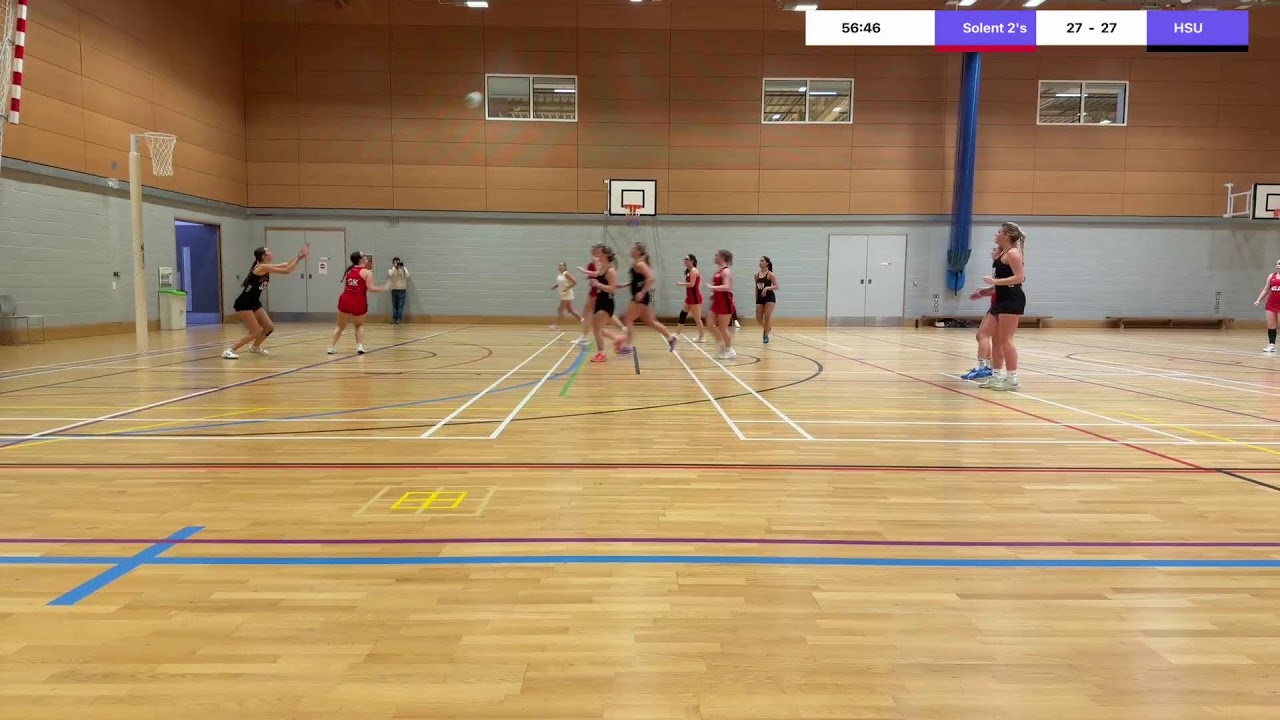 Live powered by Swish Live app
Solent 2's VS HSU