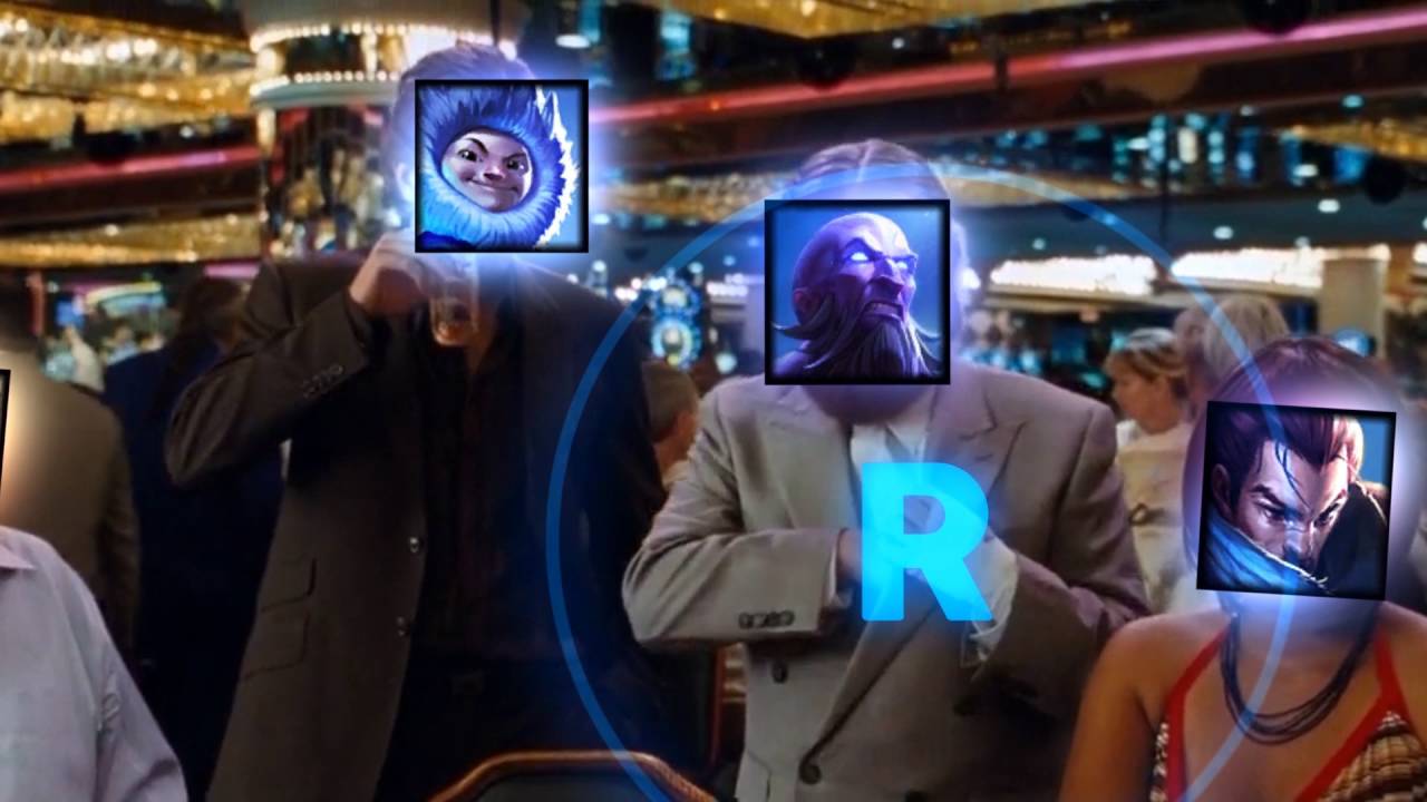 Ryze Rework OP