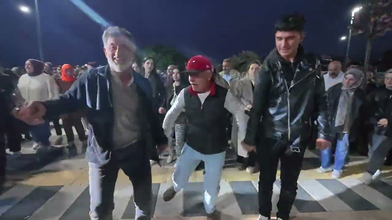 Muhammed Kurt Açılış Horonu, Yomra Bahar Şenliği 2025, 2. Bölüm, Trabzon