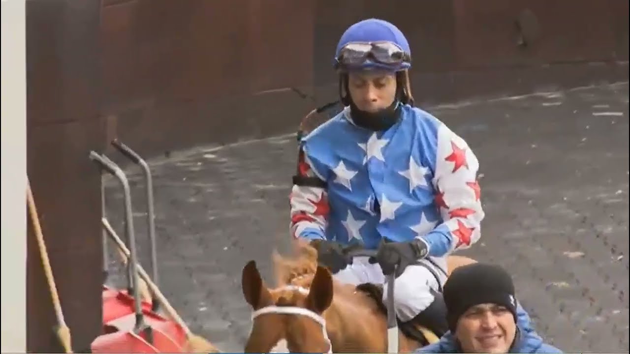 RACE 6 - Aqueduct, 13 MAR 2026