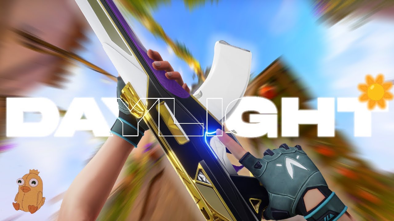 Daylight ☀️(Valorant Montage)
