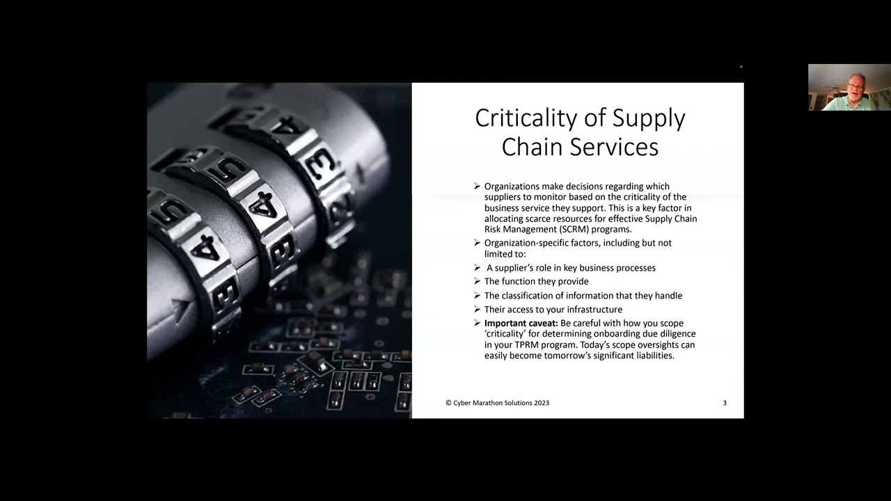 Strategies to Mitigate Supply Chain Risks in Fourth and Nth Parties
