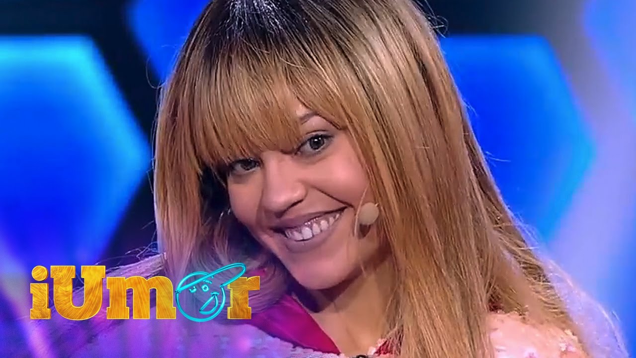 Barbara Isasi, roast-ul iubirii la iUmor: 
