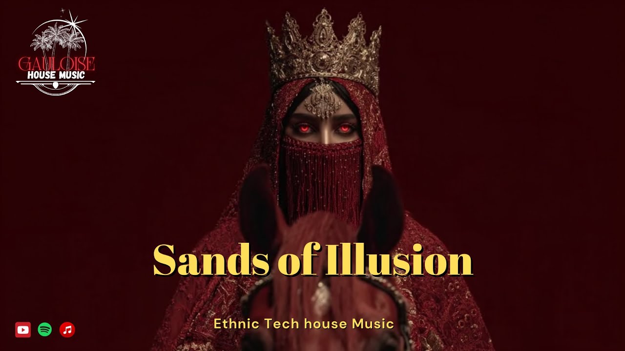 Sands of Illusion &ndash; Arabic Organic House | Ethnic Deep Desert Vibes