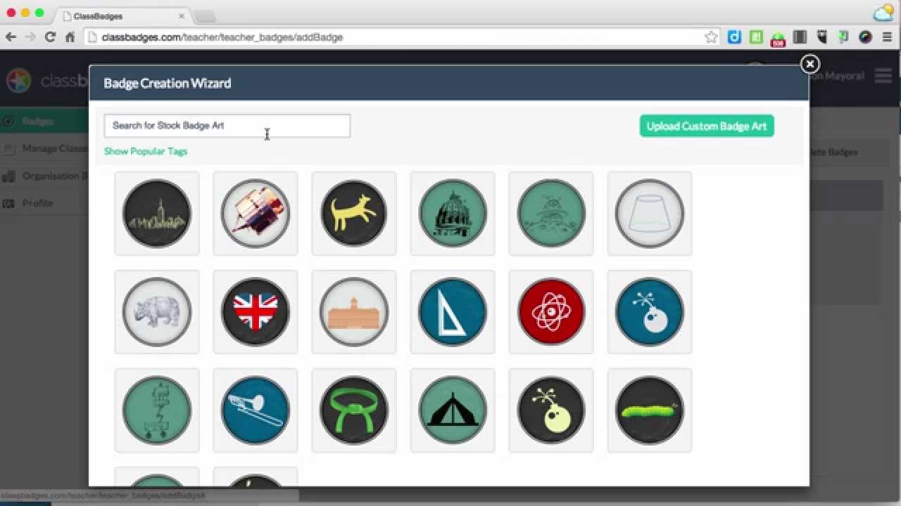 Classbadges: gamificando una asignatura (umh0460 2014-15)