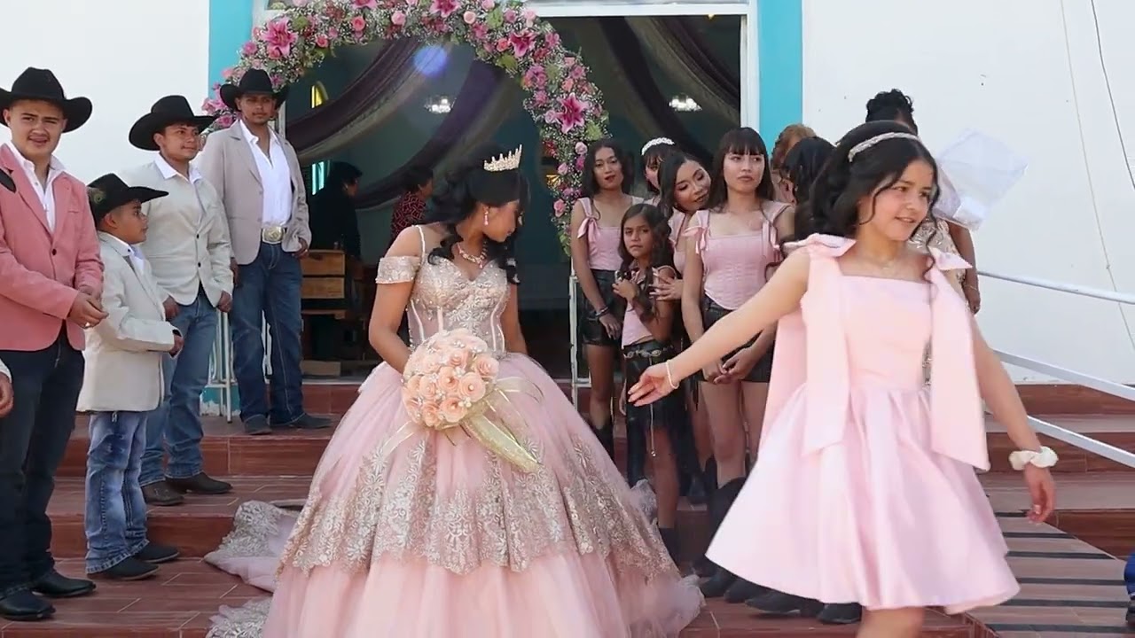 XV años MARELI