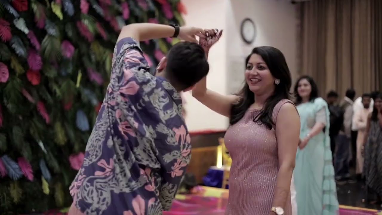     NITIN Narani Dance Choreography || wedding and carnival  Dance || Ayush. And Komal ||11/02/2024