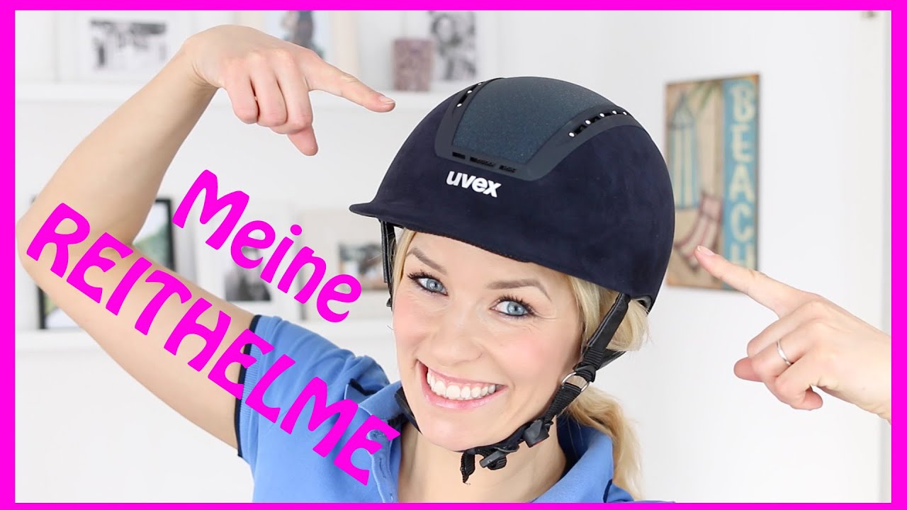 Meine REITHELM Sammlung I Dressur und Springen I Spind Video Wölbchen