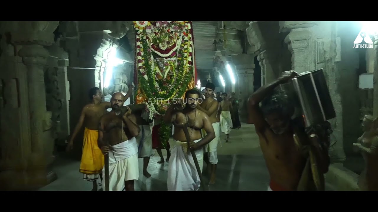 Thiruvattar Sri Aadhikeshava Swamy Aarattu (2021) - Ajith Studio