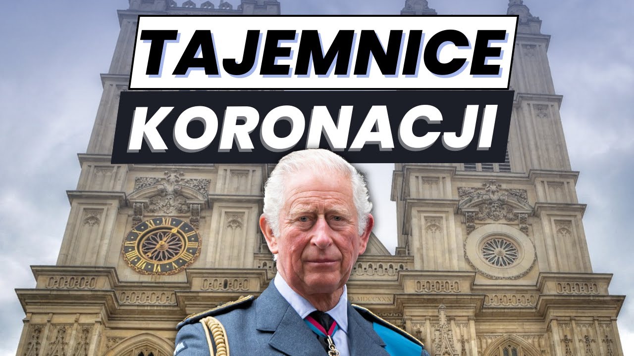 54. Koronacja krok po kroku, czyli co się właściwie dzieje w Westminster?| #KORONACJA | #charlesiii