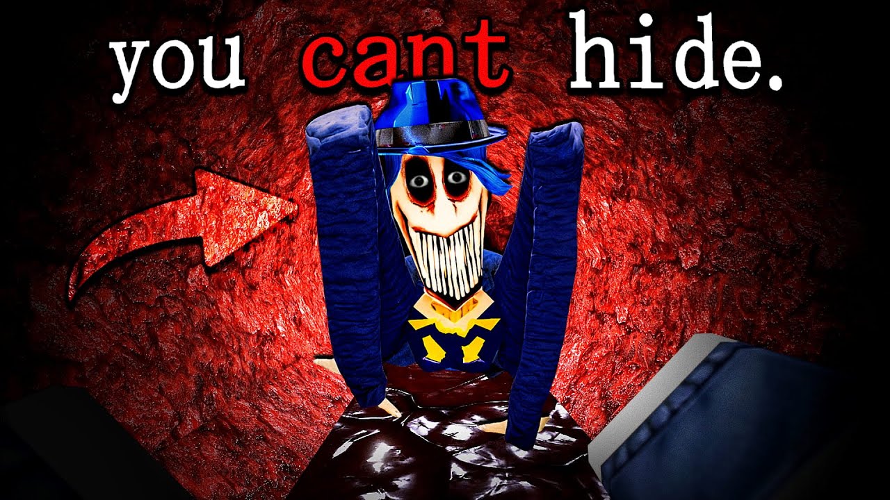 This Roblox Game Actually Terrified Me..
