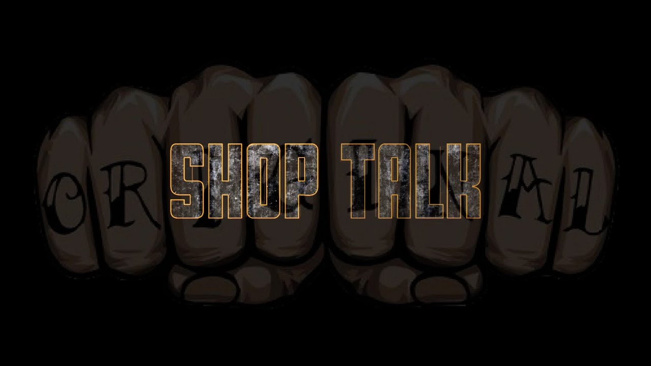 Shop Talk Ep.3 Tre The Barber x Rob The Original x David Vega