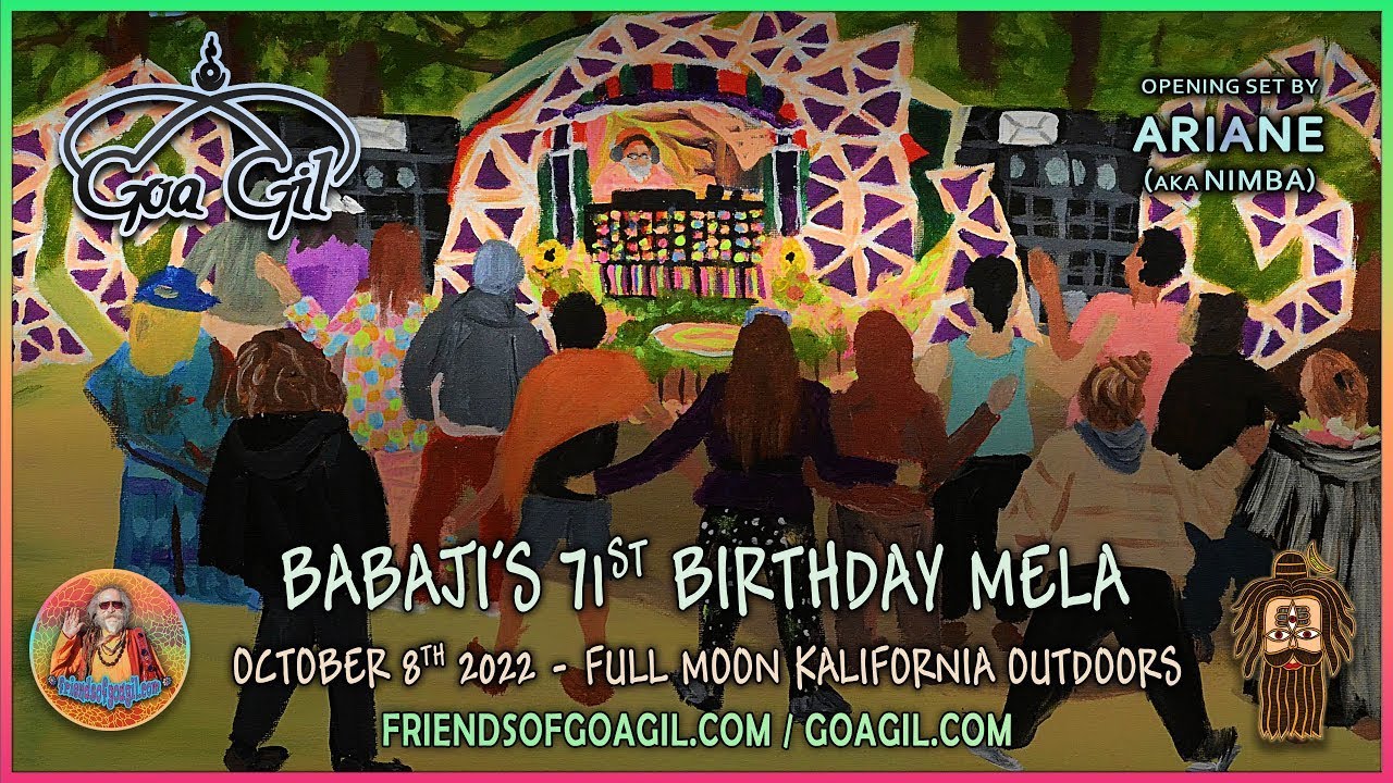 [34 of 44] Goa Gil's 71st Birthday Mela!