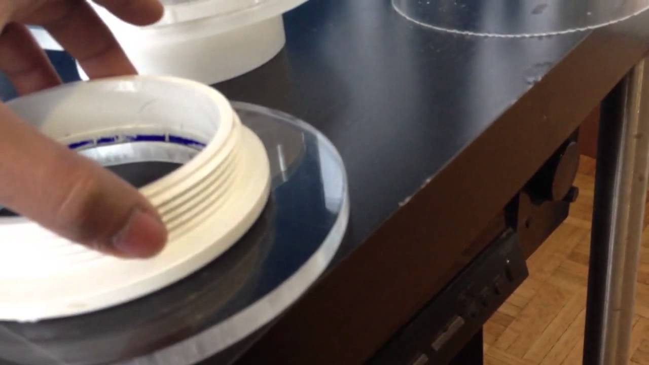 DIY Protein Skimmer (Part 1)