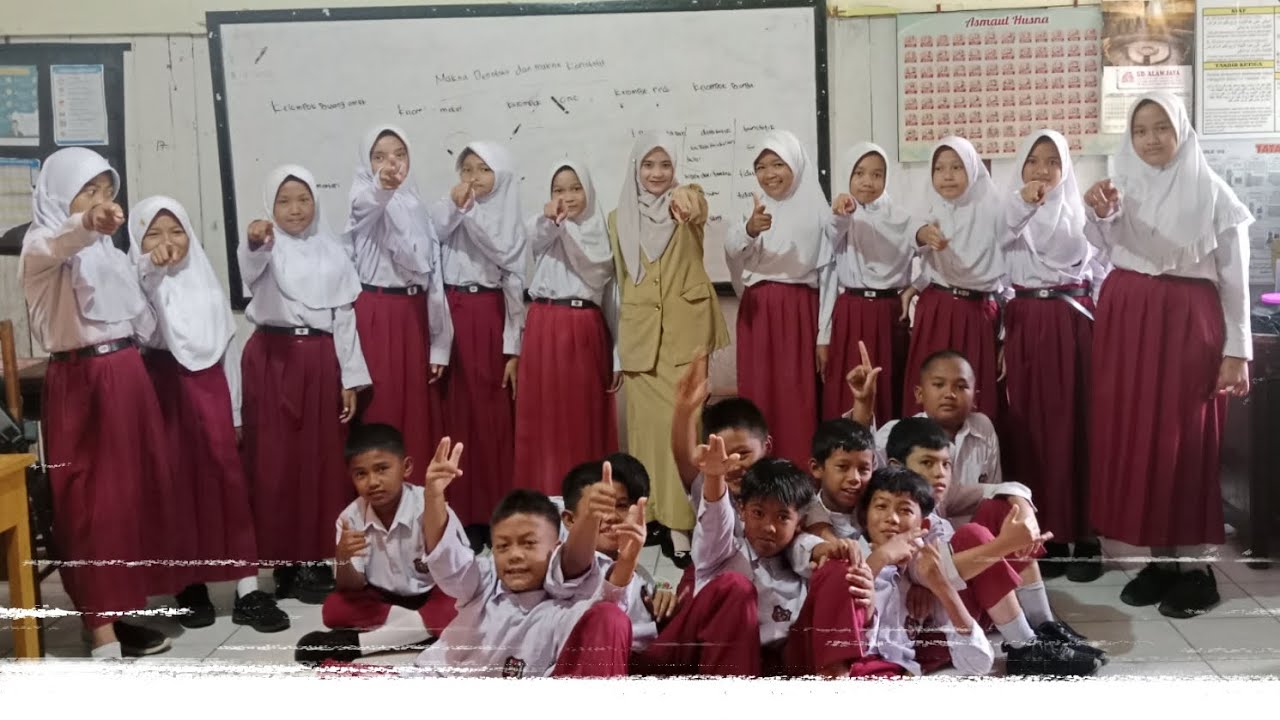 Praktik Mengajar Mata Kuliah Strategi Pembelajaran Bahasa Indonesia