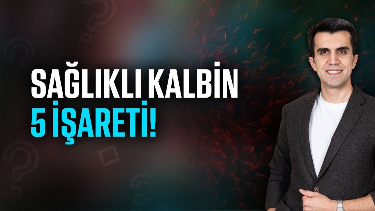 BU KİŞİLERİN KALBİ DAHA SAĞLIKLI!