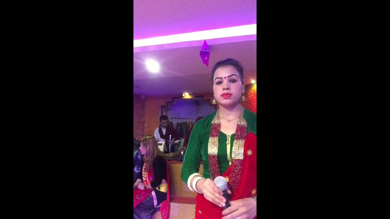 पुरानो गित रामपुर फाटैमा |rampur fataima cover songs 2075 : SUNITA SHARMA