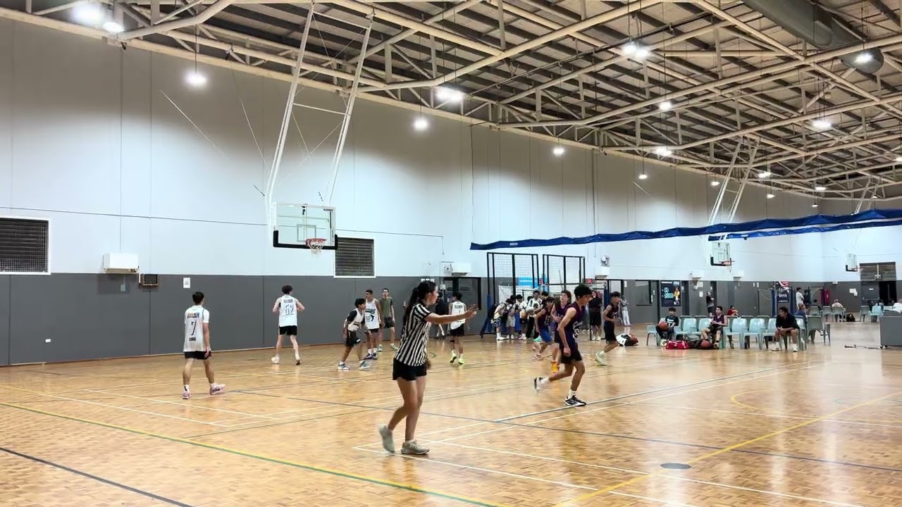 Dunking Dolphins U16 vs Giants, 12 Feb 2016
