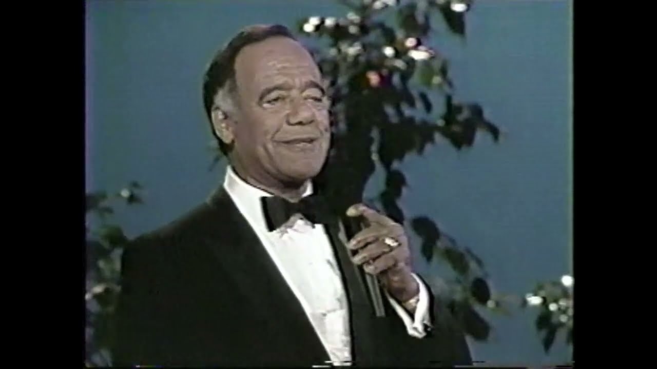 Homenaje a Bobby  Cap&oacute; 1987 TV Puerto Rico E. Mir&oacute;-P. Cordero-M. Artau-Lito Pe&ntilde;a orq Panamericana