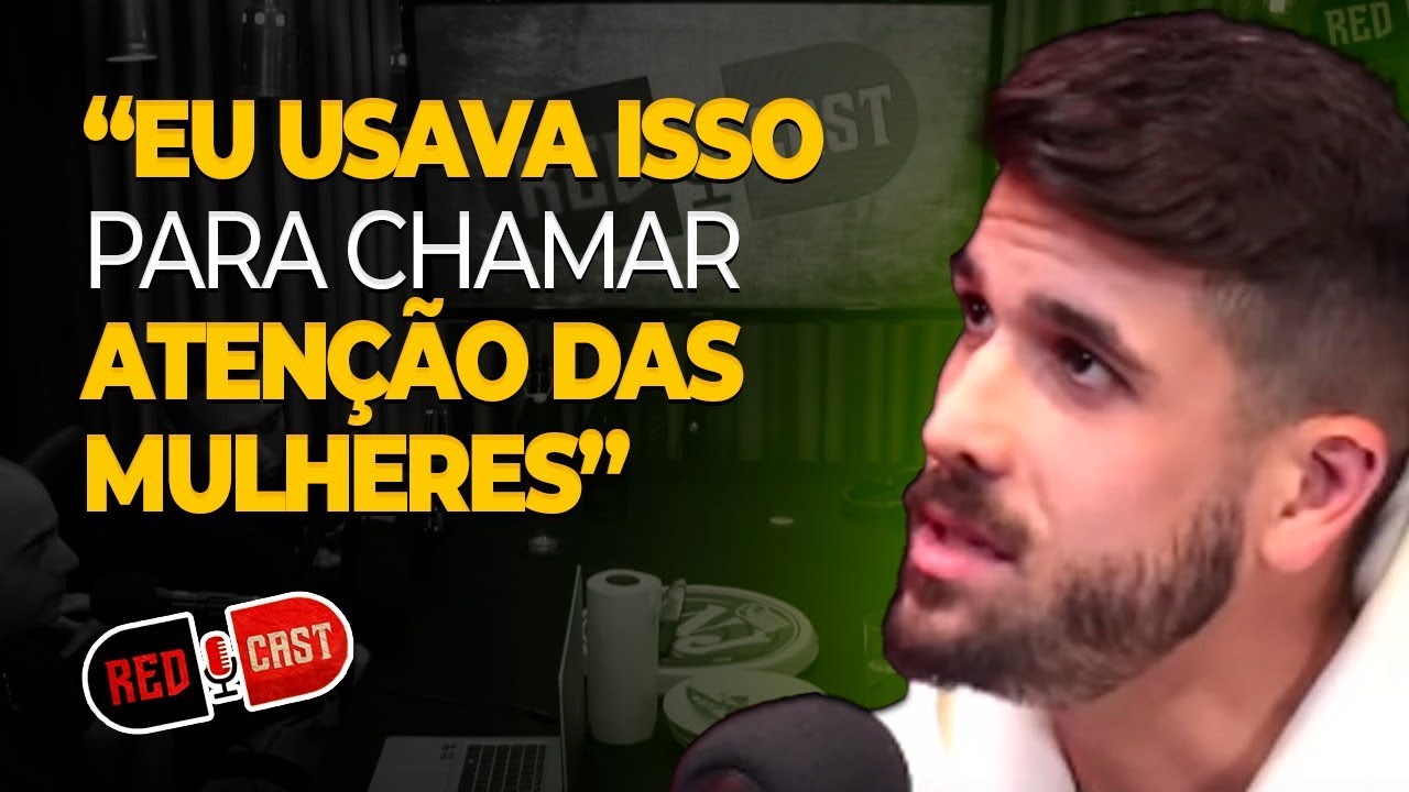 FOI ASSIM QUE SURGIU O JOGO DO TEXTO | ELIAS MAMAN | REDCAST