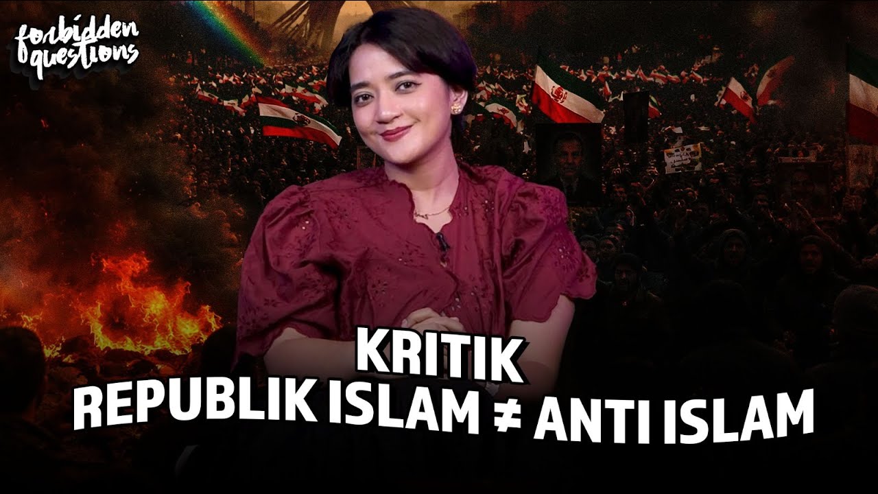 Gelombang Protes Iran | Forbidden Questions