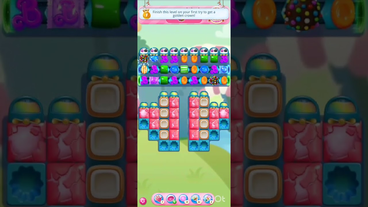 Crushing Candy Crush // Levels 7251-7265