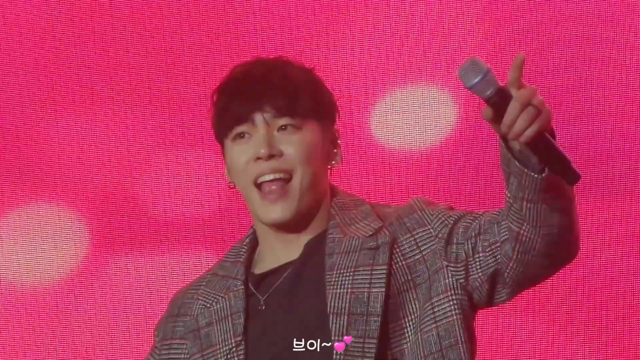 20190126 평화나눔콘서트 이음(인제) - 휘성(Realslow)