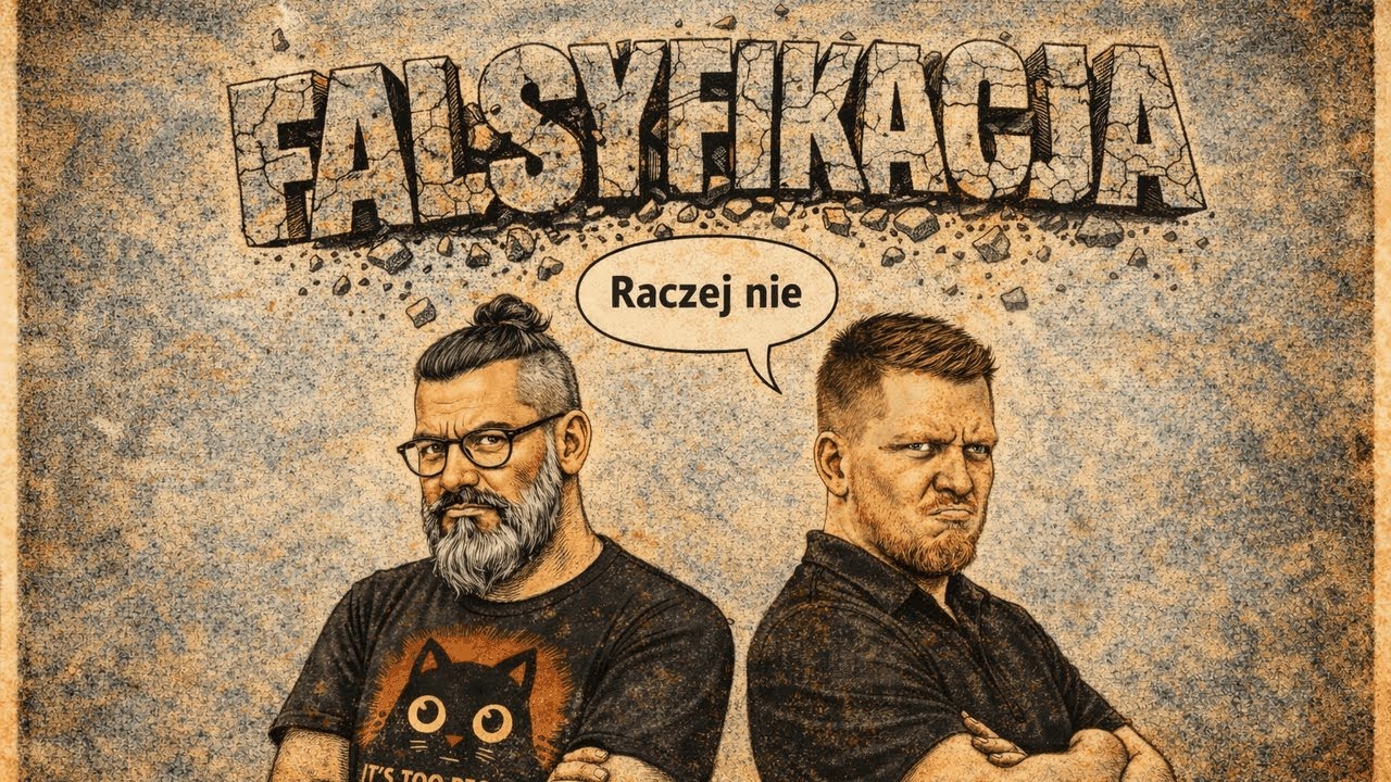 Falsyfikacja a myślenie krytyczne. Conspiration maligna II