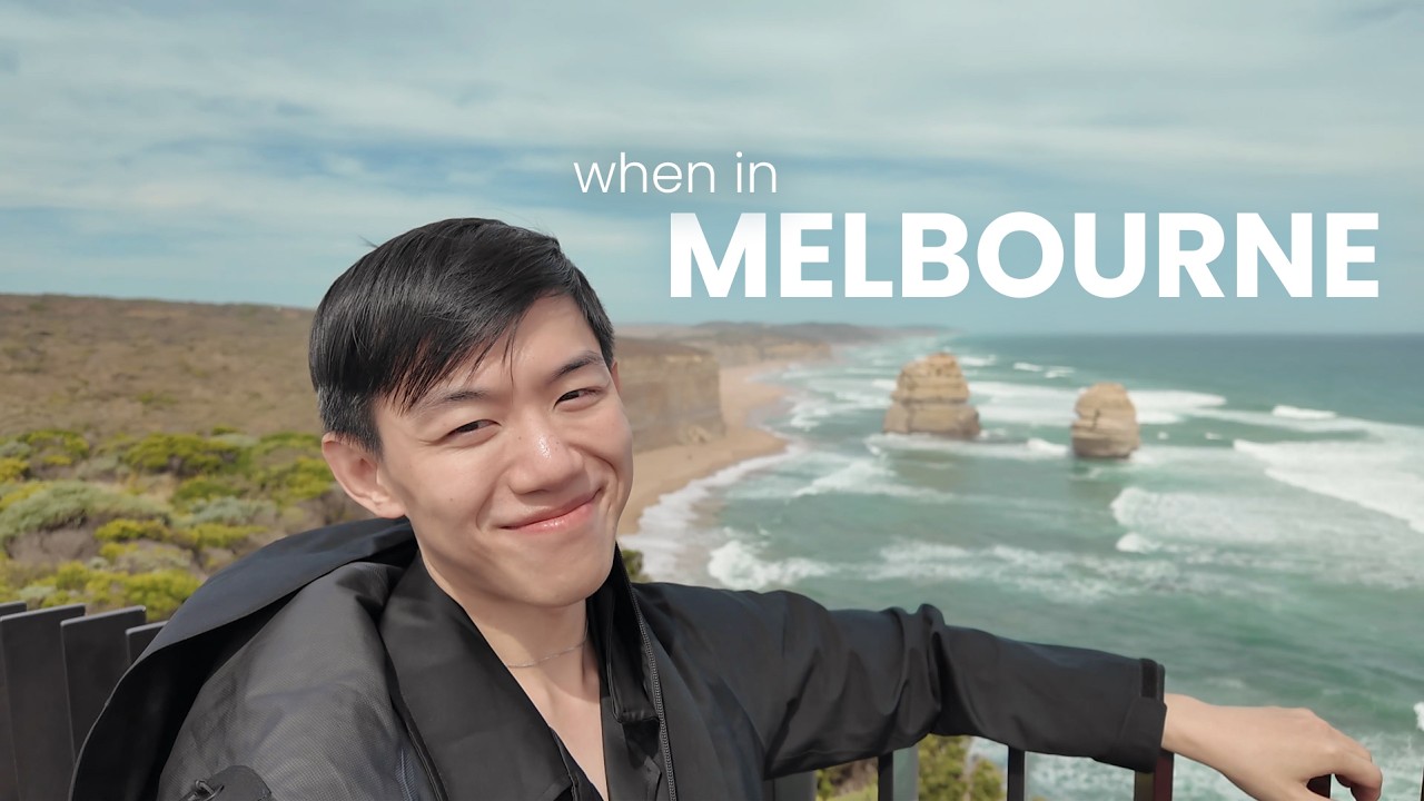 Attended a Wedding in Melbourne | Melbourne Trip