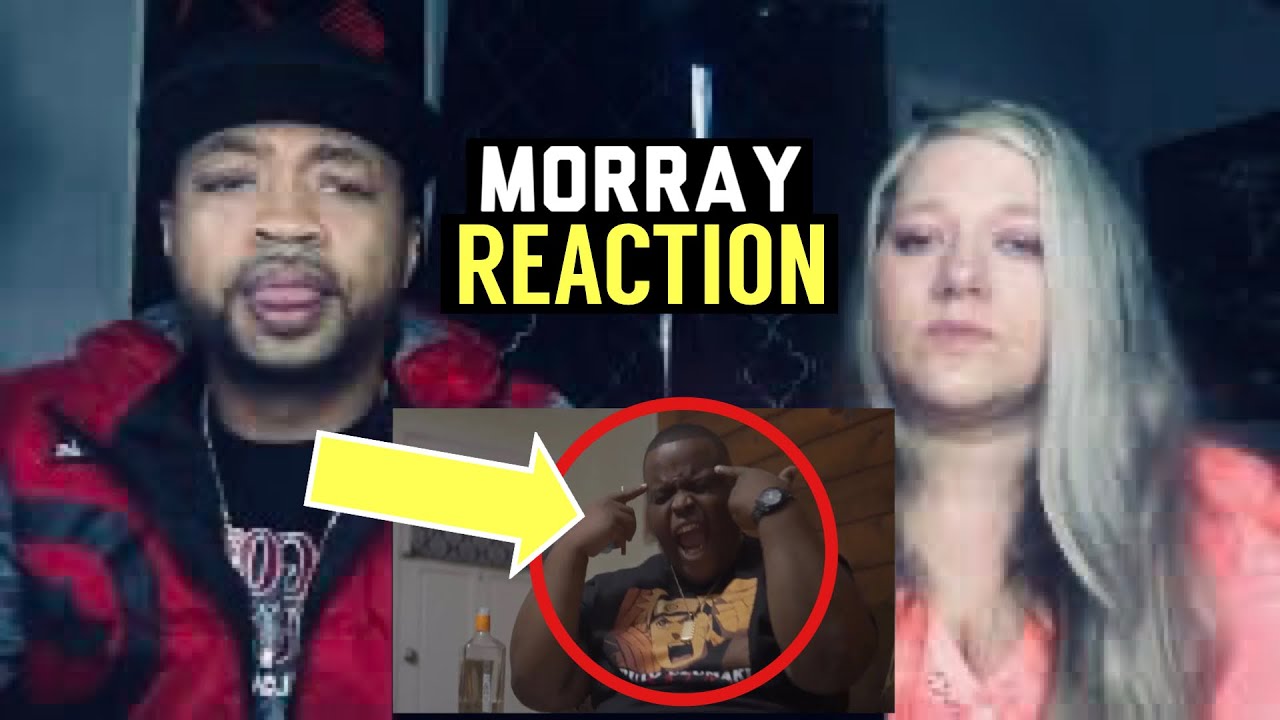 Morray - Switched Up #Reaction