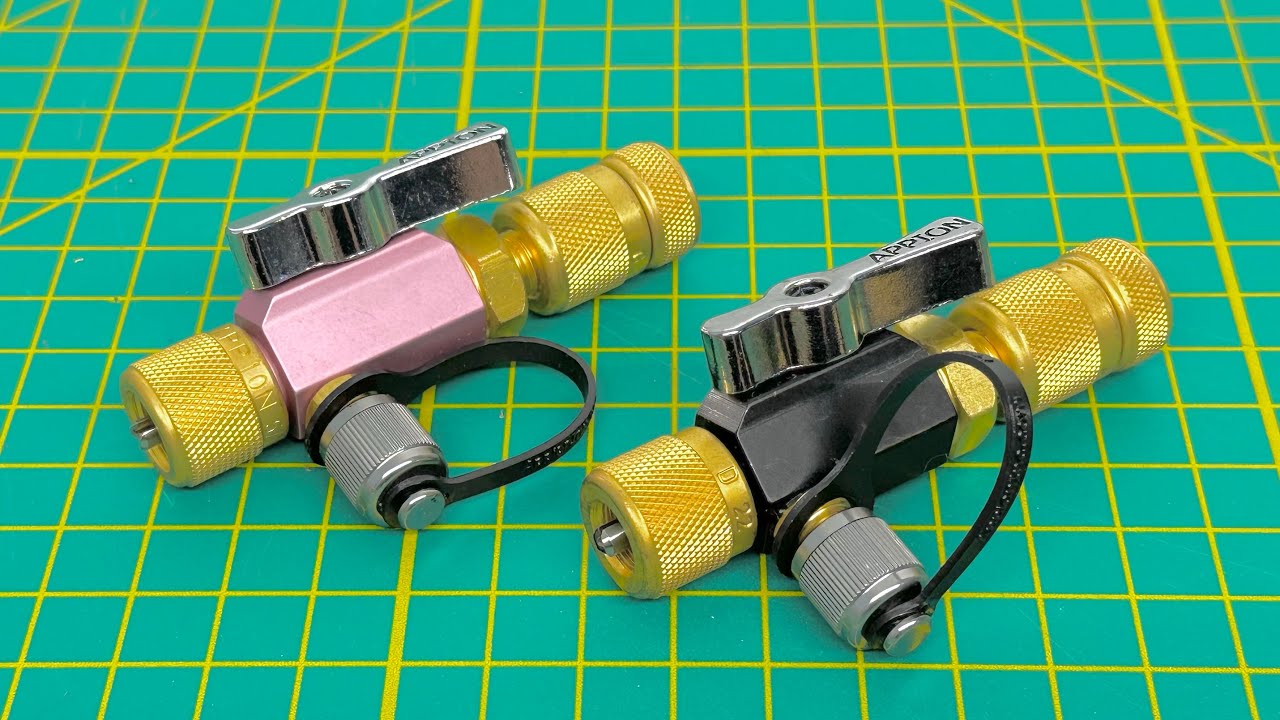 Appoin Valve Core Removal Tool