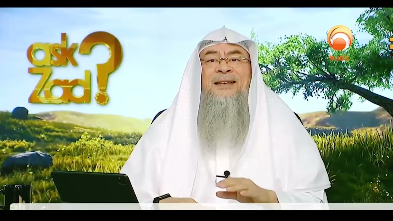 Did Isra & Meraj take place on 27 rajab Sheikh Assim Al Hakeem #hudatv