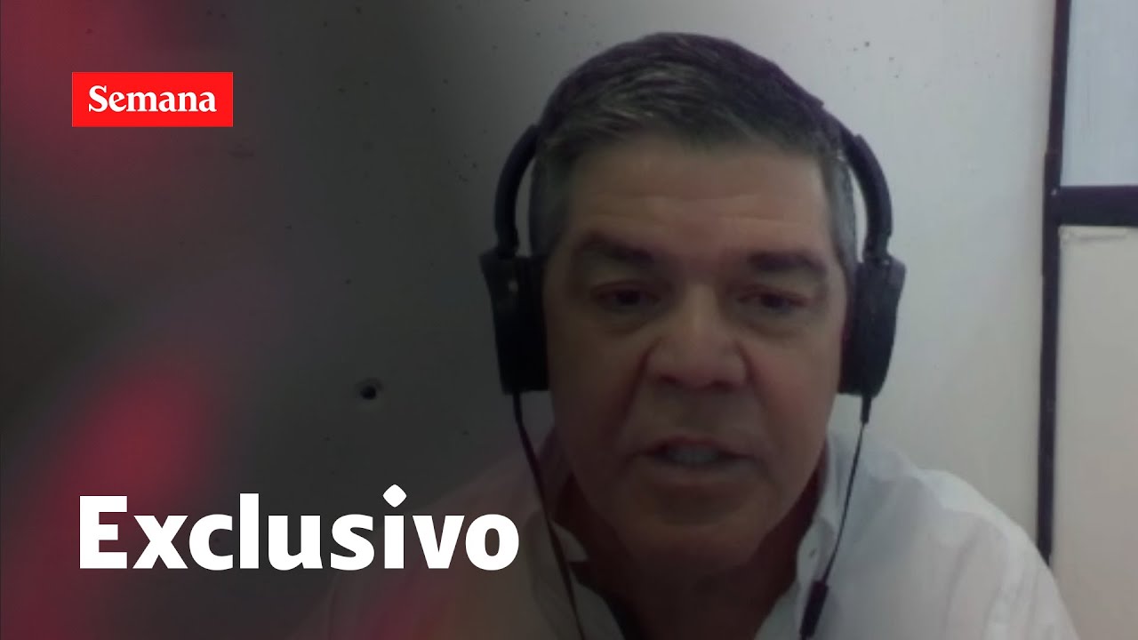 Habla Andrés Ricci, condenado por el feminicidio de Luz Mery Tristán | Semana noticias