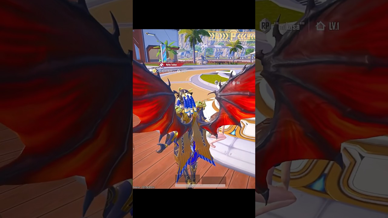 Best New Cheer Park Glitch😂🔥 #pubgmobile #bgmi #cheerparkglitch #corpseplays