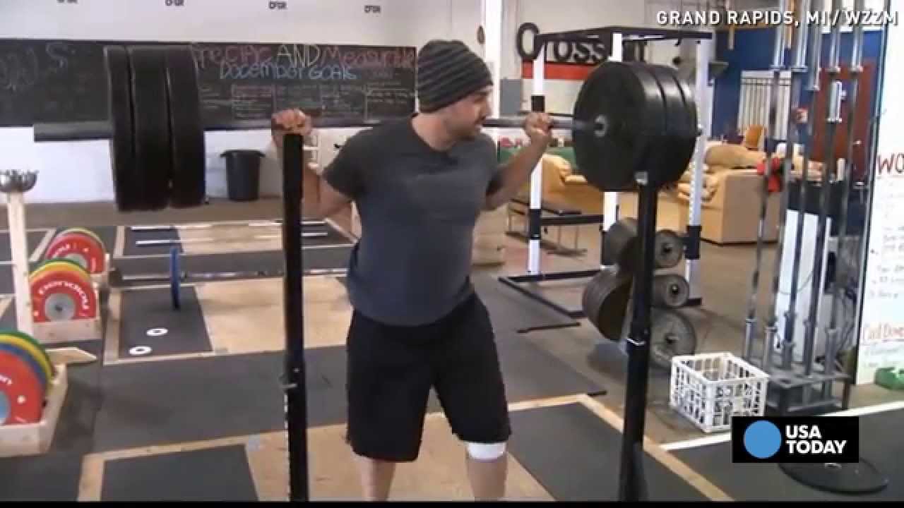 Bodybuilding with breast milk?