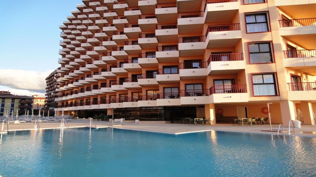 Hotel Angela, Fuengirola, Spain