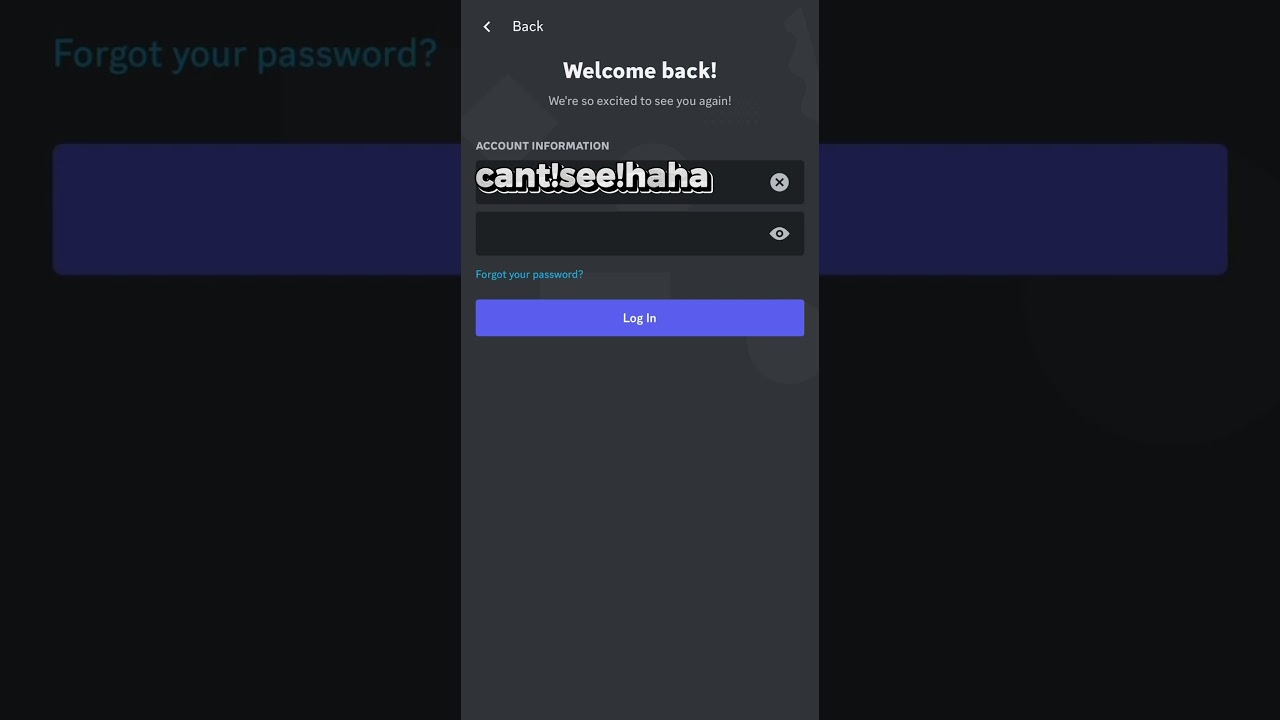 My Discord Account Got HACKED / DISABLED By A Hacker :( #sad #fypシ #discord #hacker #fyp #viral