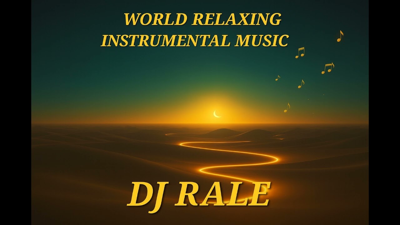 Dj Rale World Relaxing Instrumental Music Track 7