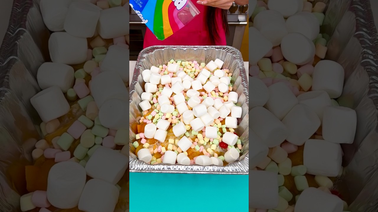 Простое сладкое угощение