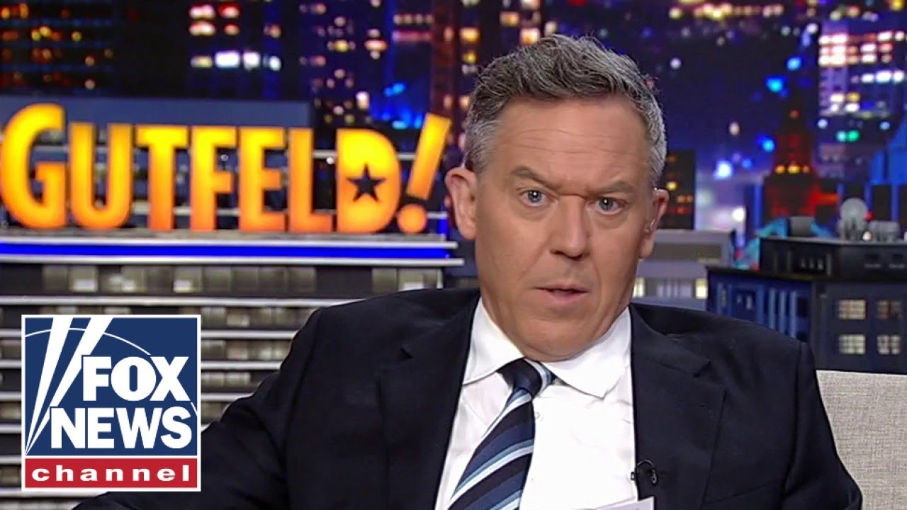 Gutfeld: Libs love to say everything is racist