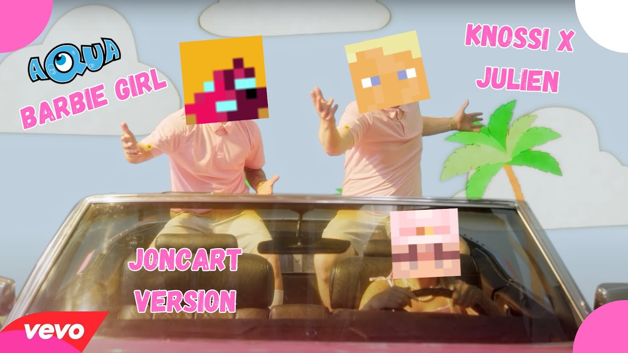 BILLIARD&Auml;R - BARBIE GIRL - AQUA, KNOSSI x JULIEN BAM - Der Mann im Mond Akt.2 [JonCart Full Version]